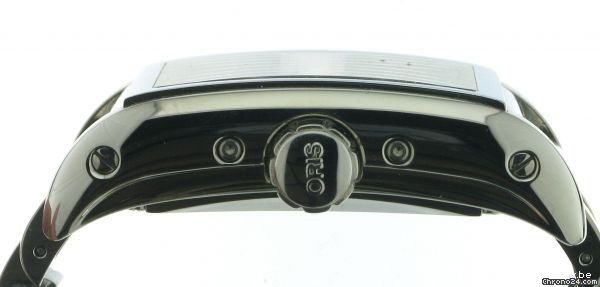 Oris MILES RECTANGULAR COMPLICATION WATCHES 2