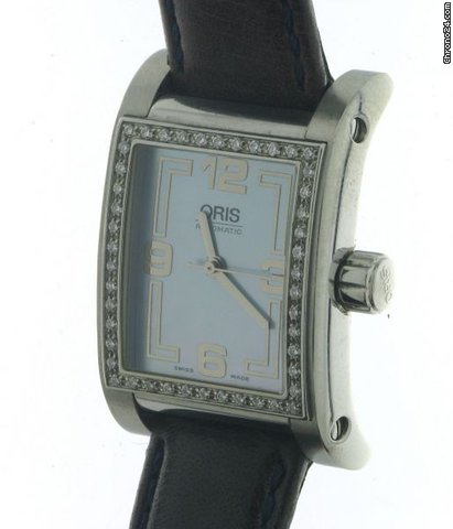 Oris MILES RECTANGULAR WATCHES 2