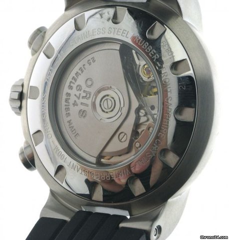 replica Oris BIG CROWN TT1 WATCHES 1