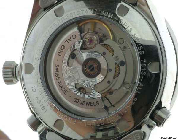 Oris CLASSIC XXL WORLDTIMER WATCHES 2