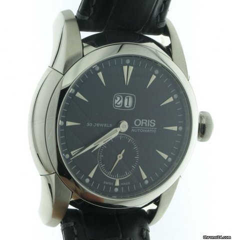 Oris ARTELIER BIG DATE WATCHES 2
