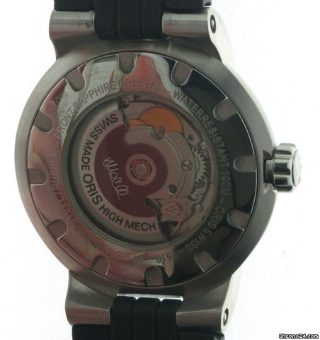 Oris Ref. Mc Nish WATCHES 2