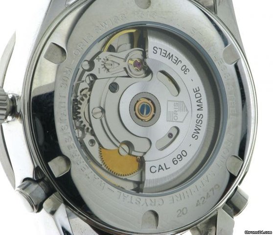 Oris CLASSIC XXL WORLDTIMER WATCHES 2