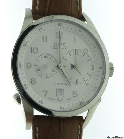 Oris CLASSIC XXL WORLDTIMER WATCHES 2