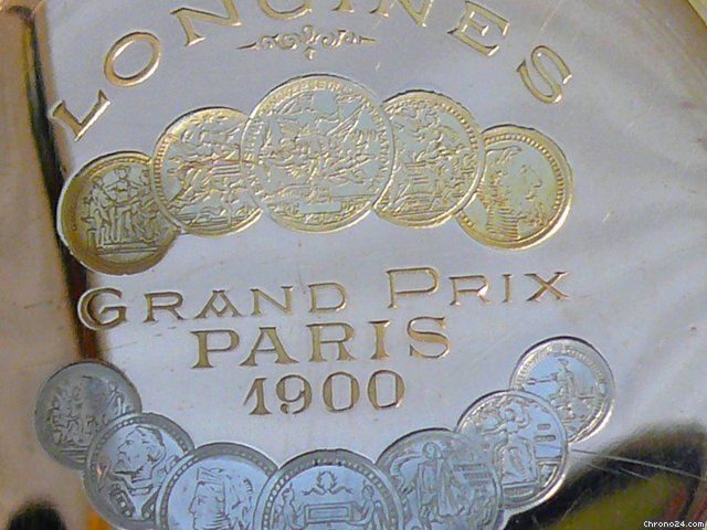Longines Grand Prix 1900 WATCHES 2