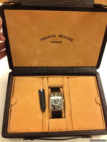 Franck Muller Long Island Master Calendar WATCHES 2