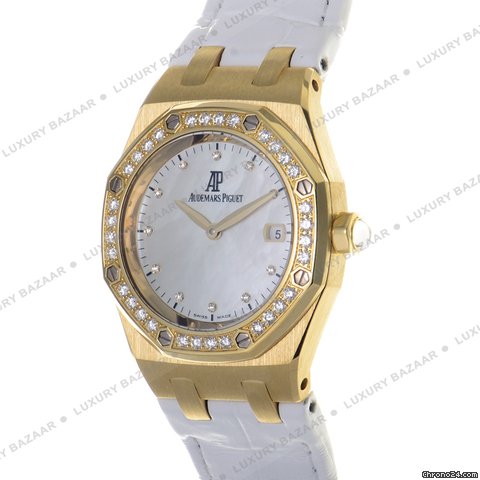 Audemars Piguet Royal Oak Lady WATCHES 2