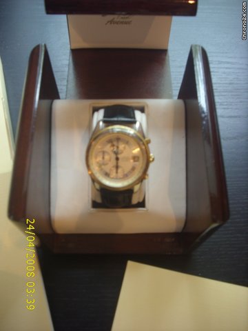 Girard Perregaux GP 4900 WATCHES 2