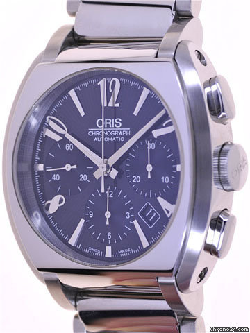 Oris Chronograph Frank Sinatra WATCHES 2