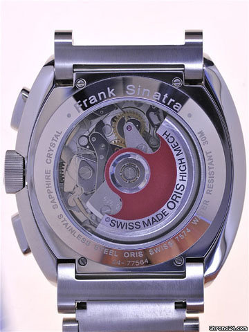 replica Oris Chronograph Frank Sinatra WATCHES 1