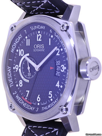 Oris BC4 Small Second Pointer Date WATCHES 2