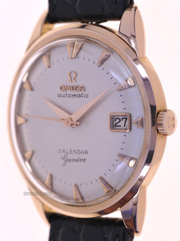 Omega Genève Calendar WATCHES 2