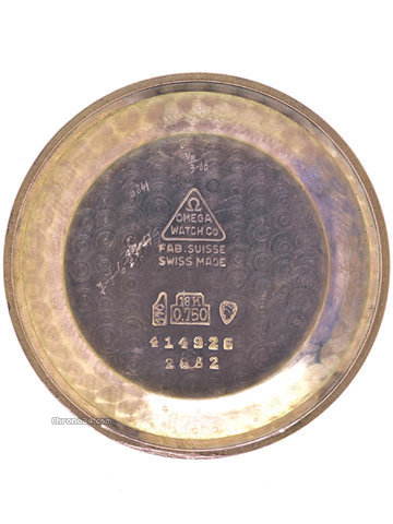 replica Omega Genève Calendar WATCHES 1