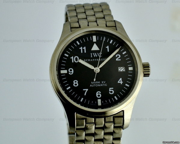 IWC 3253-007 Watches Watch