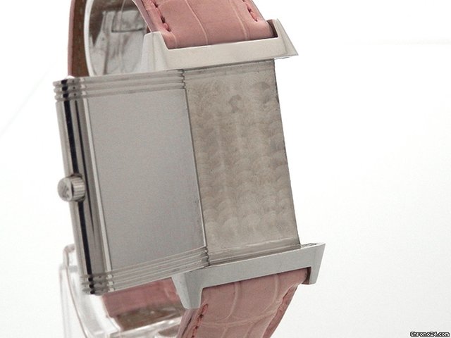 replica Jaeger-LeCoultre "Reverso", Wendegeh?use - Stahl - WATCHES 1