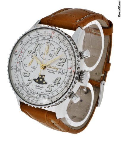 Breitling Navitimer Montbrillant Eclipse Edition Speciale WATCHES 2