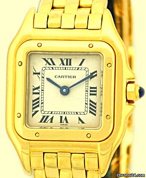 Cartier Panther WATCHES 2
