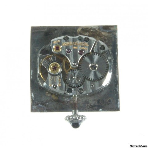 replica Cartier Fr¨¹he und seltene Cartier 750er Wei gold Ref. 10768,8360 WATCHES 1