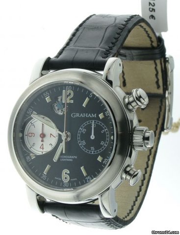 Graham CHRONOGRAPH LIGHTING WATCHES 2