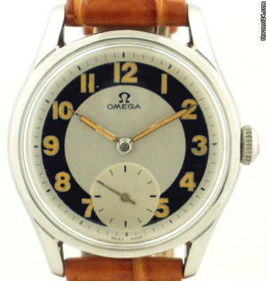 replica Omega Ref. 2639-14 WATCHES 1