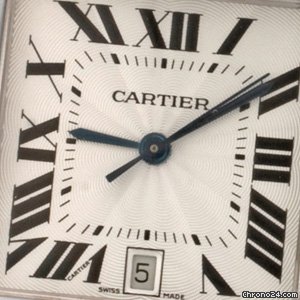 Cartier Tank Francaise w51002Q3 WATCHES 2