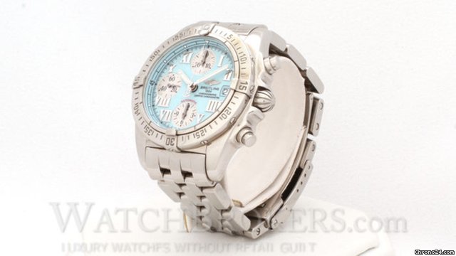 Breitling Chrono Cockpit A13358 WATCHES 2