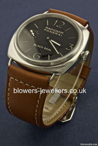 replica Panerai Black Seal PAM 00183 WATCHES 1