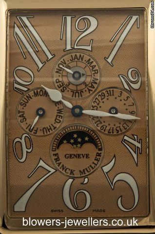 Franck Muller Long Island Perpetual Calendar 1200 QP WATCHES 2