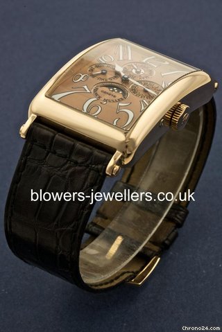 replica Franck Muller Long Island Perpetual Calendar 1200 QP WATCHES 1