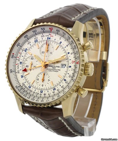 Breitling Navitimer World H24322 WATCHES 2