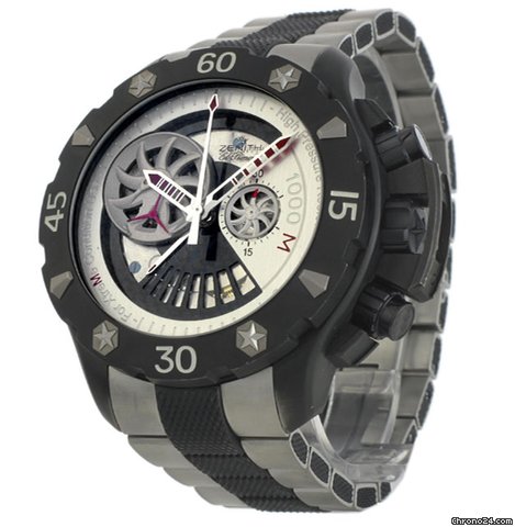 Zenith Defy Xtreme 96.0525.4021/21.R642 WATCHES 2