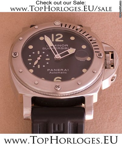 Panerai Luminor Submersible WATCHES 2