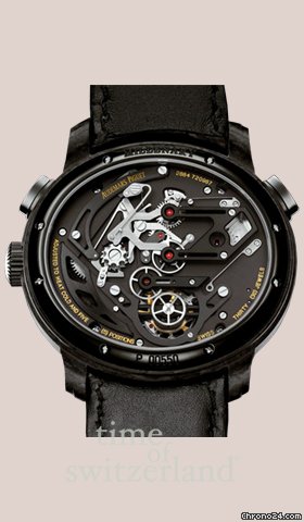 Audemars Piguet Millenary Carbon One 26152AU.OO.D002CR.01 WATCHES 2