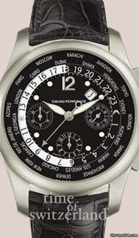 Girard Perregaux WW.TC Chronograph 49805-21-652-BA6A WATCHES 2