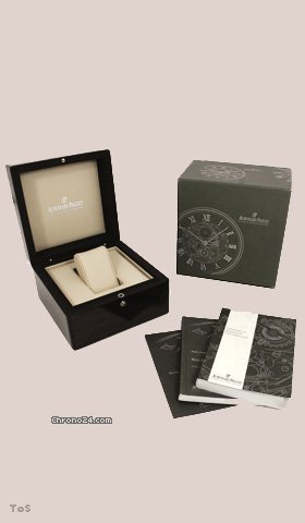 Audemars Piguet Royal Oak Offshore Lady Chronograph 26048OK.ZZ.D010CA.01 WATCHES 2