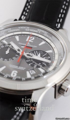 Jaeger-LeCoultre Master Compressor Men Extreme World Chronograph 176 84 G7 WATCHES 2