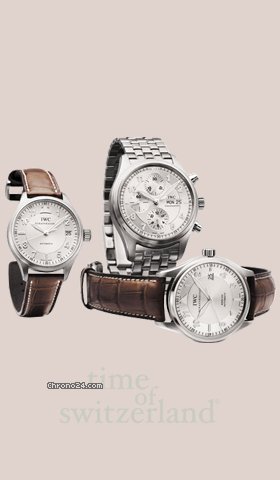 IWC Pilot's Mark XVI 3255-05 WATCHES 2