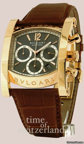 Bulgari AAP48C5GLDCH/3 Watches Watch