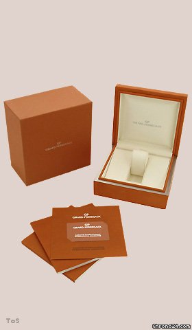 Girard Perregaux Rallye Monte-Carlo Historique Laureato Chronograph 80178-28-611-FK6A WATCHES 2