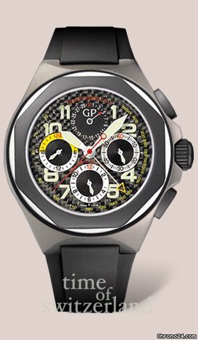 Girard Perregaux 80178-28-611-FK6A Watches Watch