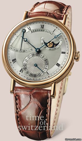 Breguet 7137BA/11/9V6 Watches Watch
