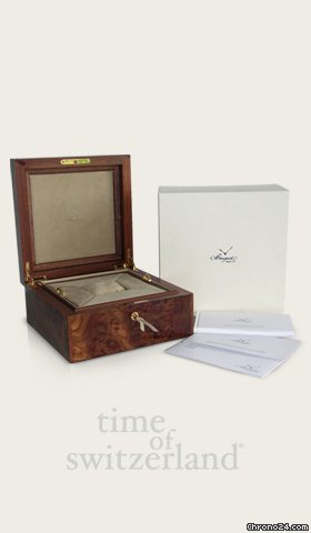 Breguet Grandes Complications Minute Repeater 3637PT/12/986 WATCHES 2