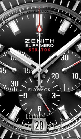 replica Zenith Stratos Flyback El Primero 03.2060.405/21.M2060 WATCHES 1