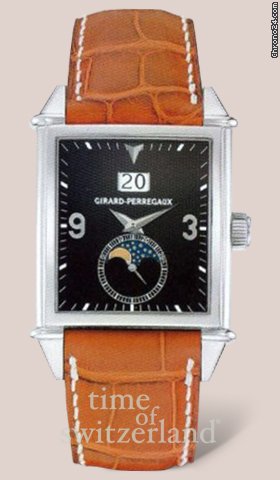 Girard Perregaux 25800.0.11.645A Watches Watch