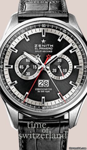 Zenith Rattrappante 03.2050.4026/91.C714 WATCHES 2