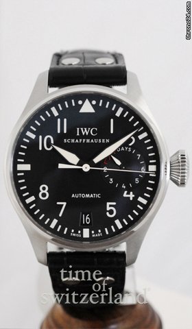 IWC Big Pilot's Big Pilot 5004-01 WATCHES 2