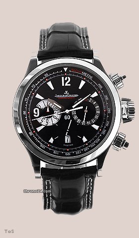 Jaeger-LeCoultre Master Compressor Men Chronograph 175 84 70 WATCHES 2