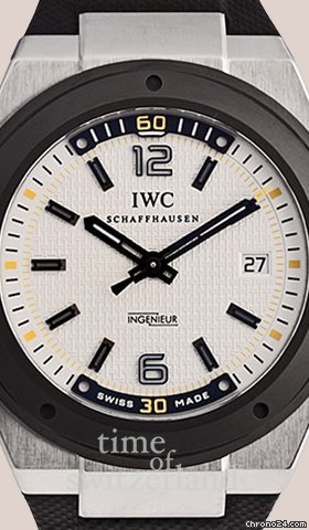 IWC Ingenieur Automatic 3234-02 WATCHES 2