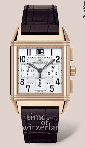 replica Jaeger-LeCoultre Reverso Squadra Chronograph GMT 701 24 20 WATCHES 1