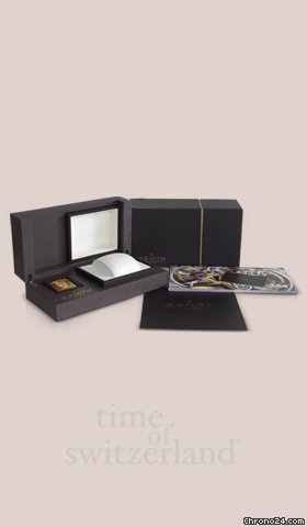 Zenith Class Elite Dual Time 03.1125.682/21.C490 WATCHES 2